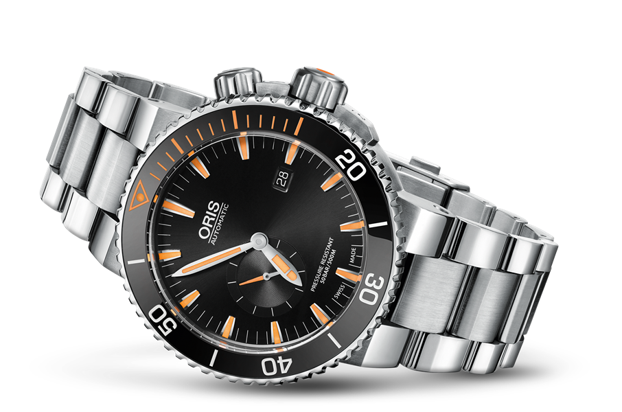 Carlos Coste Limited Edition IV - 01 743 7709 7184-Set MB | Oris